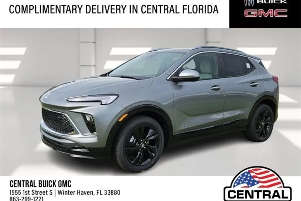 2026 Buick Encore GX Sport Touring photo 1