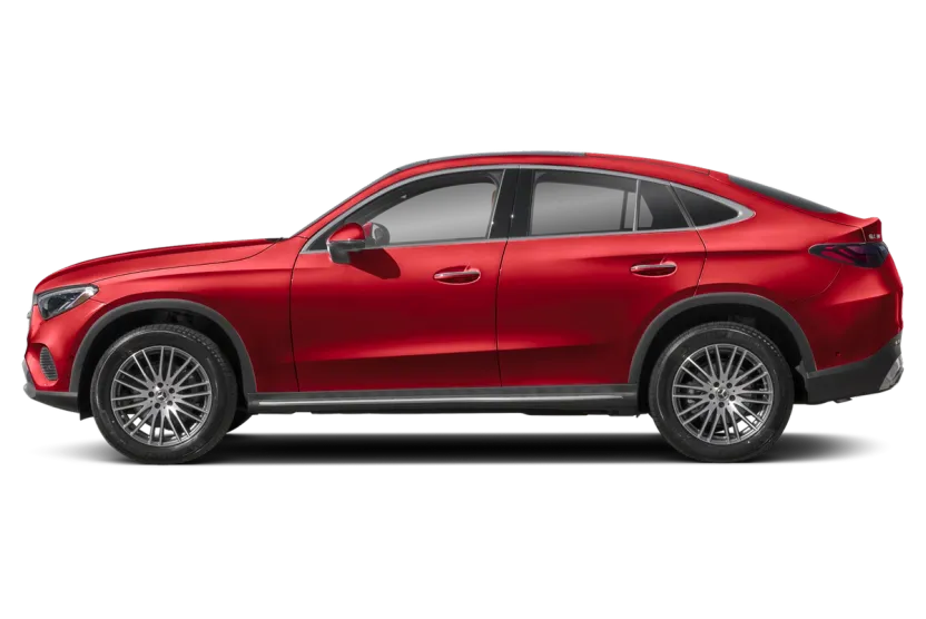 2026 Mercedes Benz GLC Coupe 300 photo 1