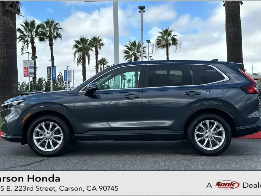 2024 Honda CR-V EX-L photo 1