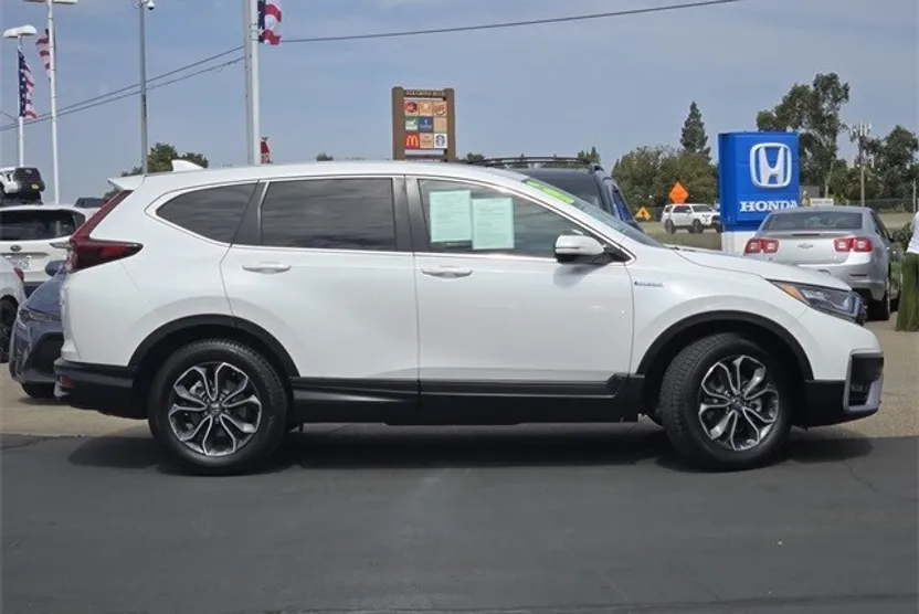 2022 Honda CR-V Hybrid EX-L photo 1