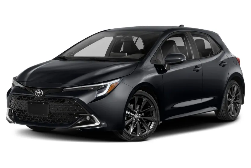 2023 Toyota Corolla XSE photo 1