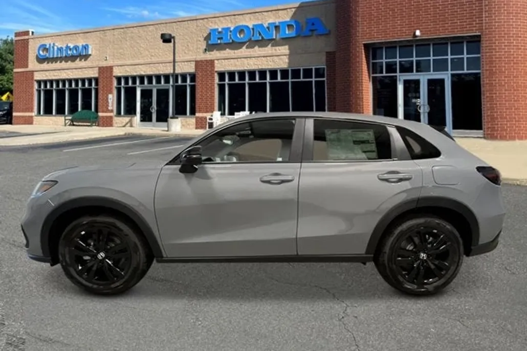 2026 Honda HR-V Sport photo 1