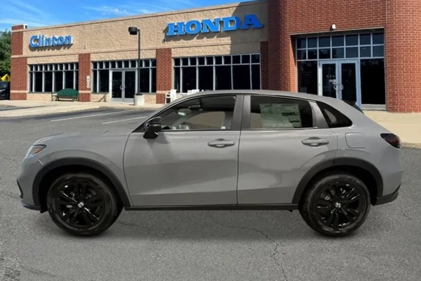 2026 Honda HR-V Sport photo 1