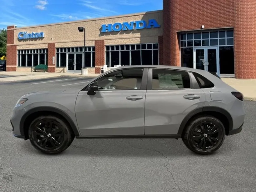 2026 Honda HR-V Sport photo 1