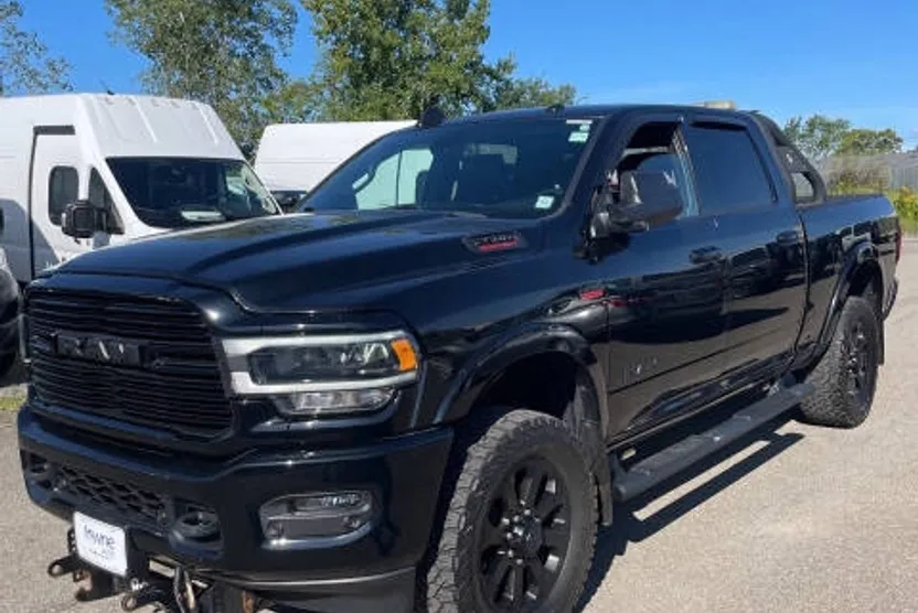 2019 Ram 2500 Laramie photo 1