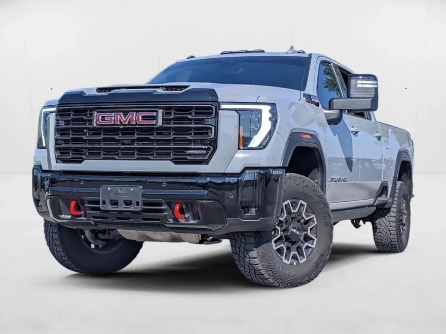 2025 Gmc Sierra 2500 HD AT4X photo 1