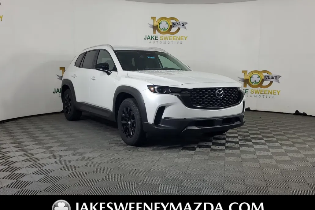 2025 Mazda CX-50 2.5 S Preferred photo 1