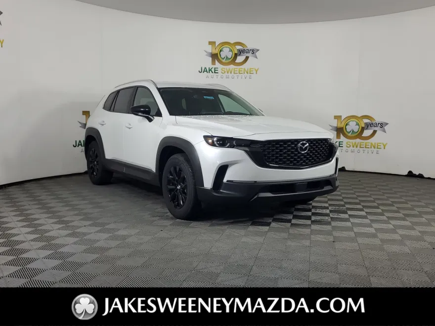2025 Mazda CX-50 2.5 S Preferred photo 1