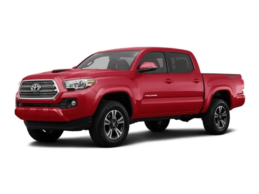 2017 Toyota Tacoma TRD Sport photo 1