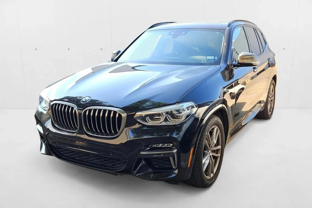 2020 Bmw X3 M40i photo 1