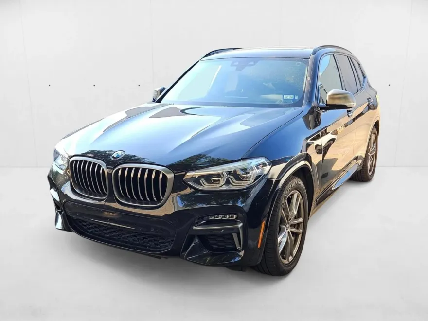 2020 Bmw X3 M40i photo 1