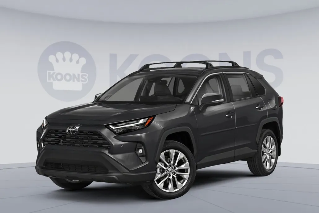 2025 Toyota RAV4 XLE Premium photo 1