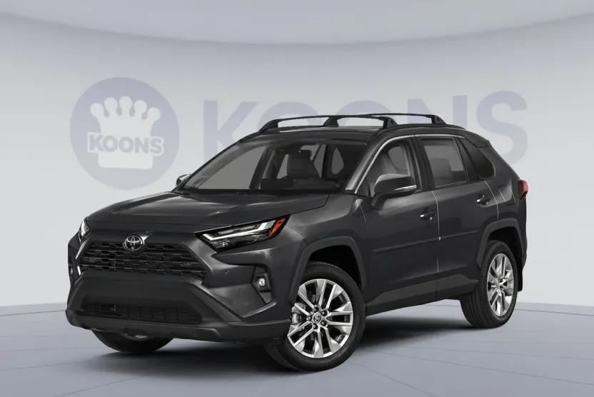 2025 Toyota RAV4 XLE Premium photo 1