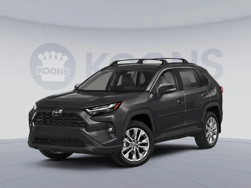 2025 Toyota RAV4 XLE Premium photo 1