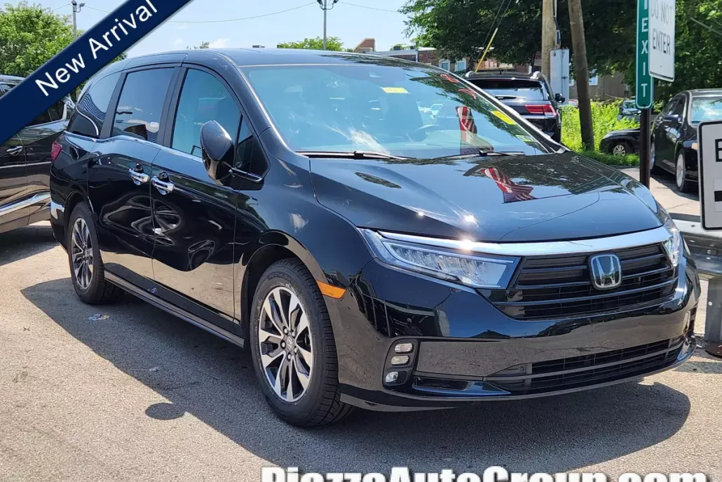 2024 Honda Odyssey EX-L photo 1