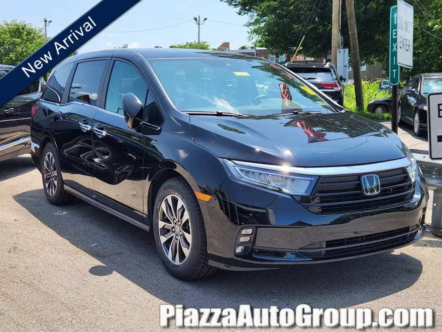 2024 Honda Odyssey EX-L photo 1