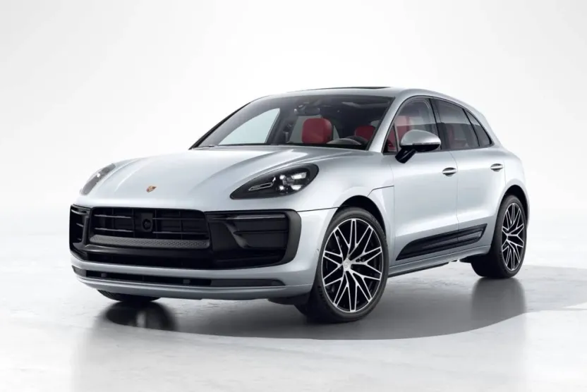 2026 Porsche Macan T photo 1