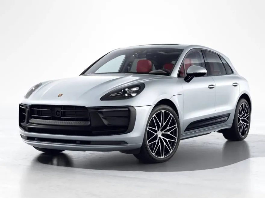 2026 Porsche Macan T photo 1