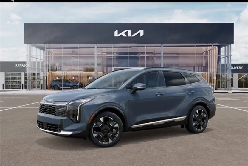 2026 Kia Sportage Hybrid photo 1