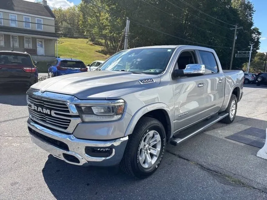 2021 Ram 1500 Laramie photo 1