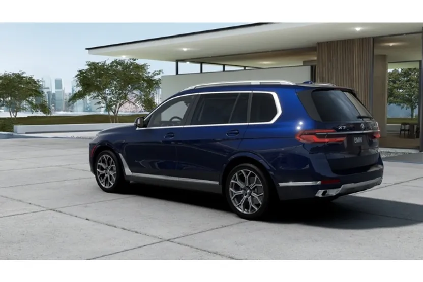 2026 Bmw X7 xDrive40i photo 1