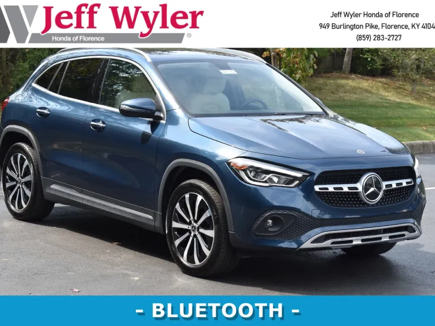 2022 Mercedes Benz GLA 250 photo 1