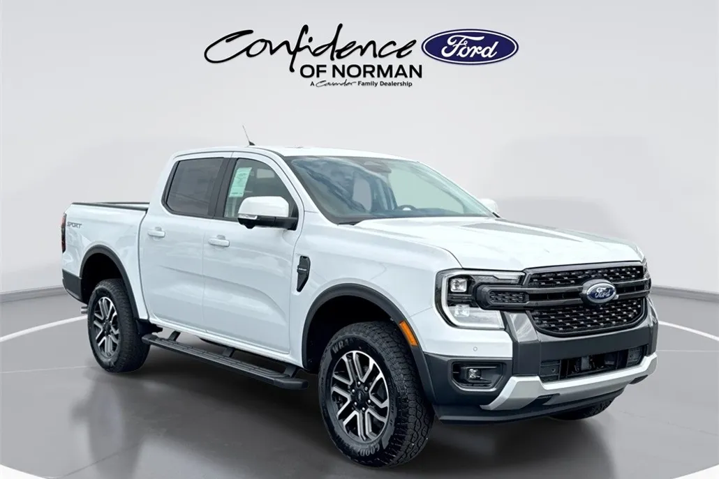 2025 Ford Ranger Lariat Sport photo 1