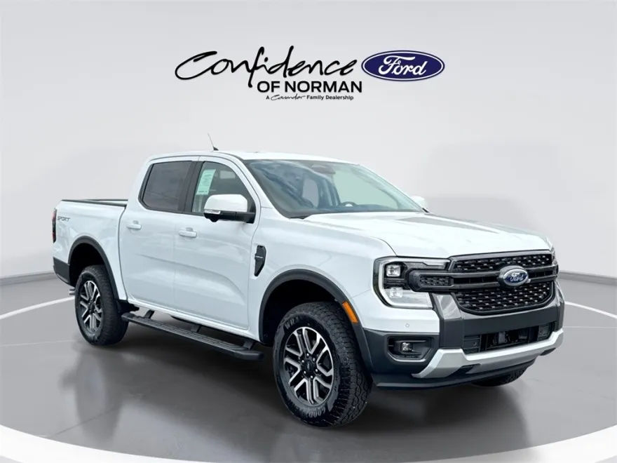 2025 Ford Ranger Lariat Sport photo 1