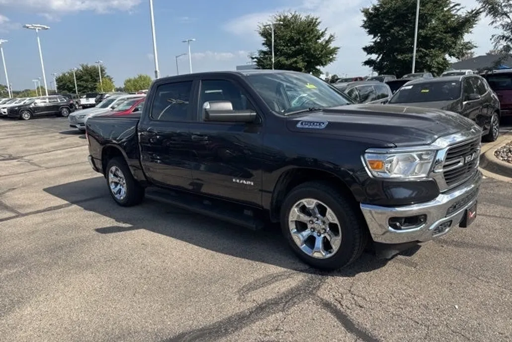 2021 Ram 1500 Big Horn Lone Star photo 1