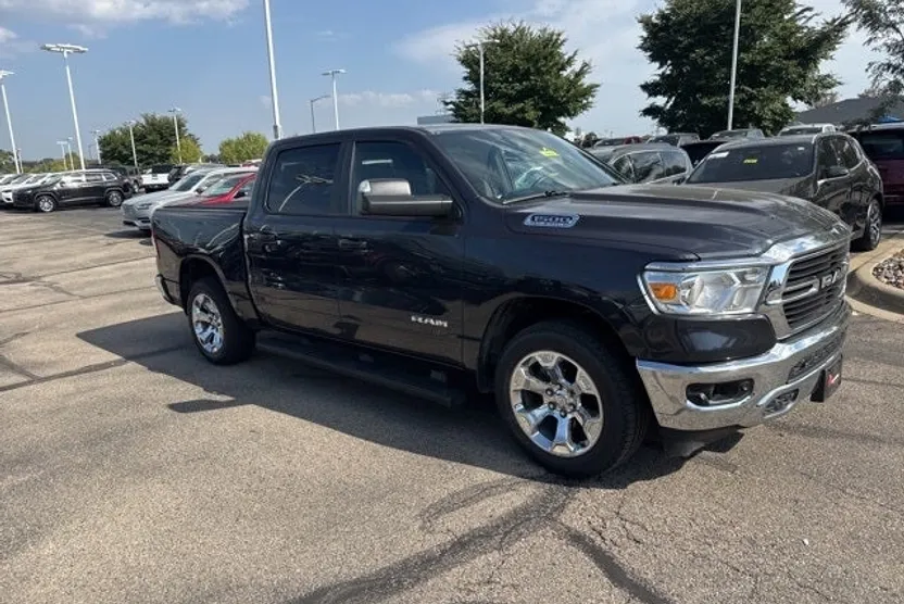 2021 Ram 1500 Big Horn Lone Star photo 1