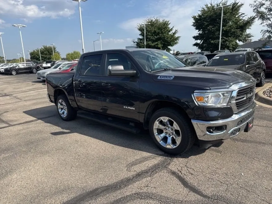 2021 Ram 1500 Big Horn Lone Star photo 1