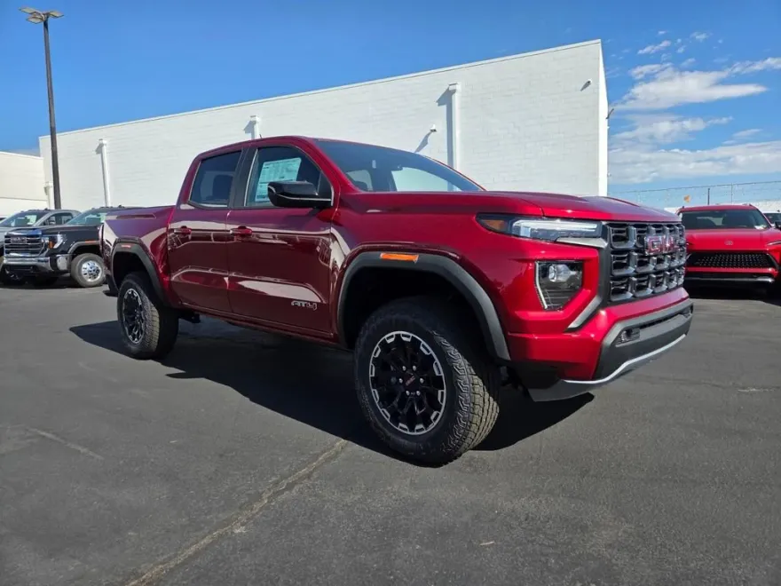 2026 Gmc Canyon AT4 photo 1