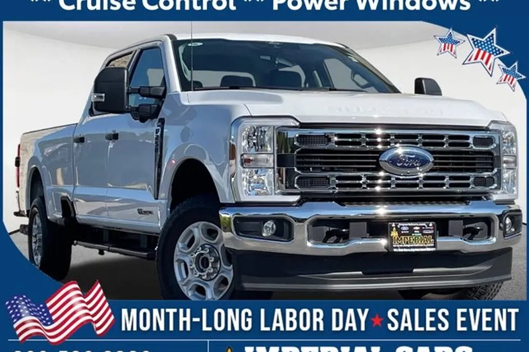 2025 Ford F-250 XLT photo 1