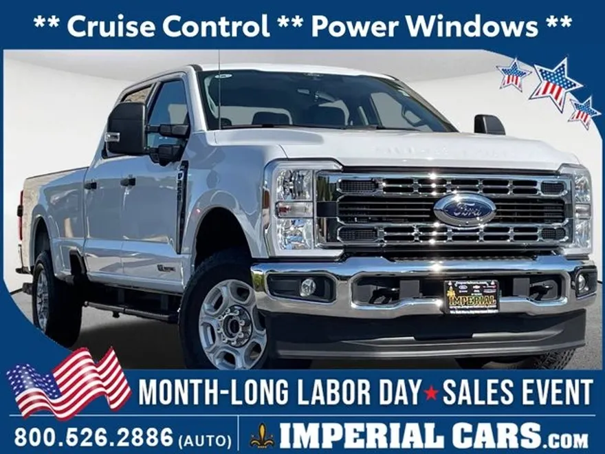 2025 Ford F-250 XLT photo 1