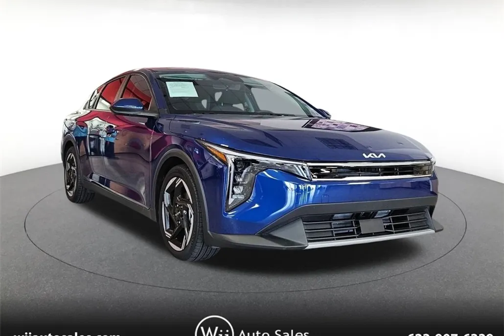 2025 Kia K4 EX photo 1