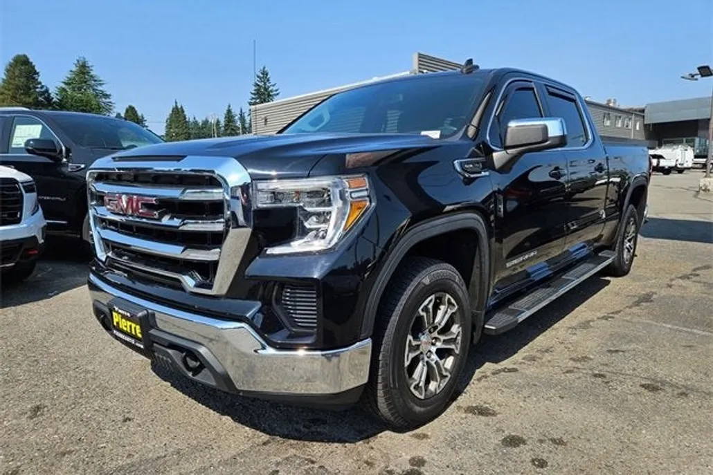2019 Gmc Sierra 1500 SLE photo 1