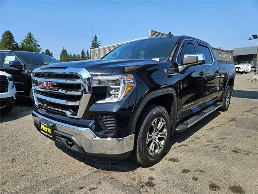 2019 Gmc Sierra 1500 SLE photo 1