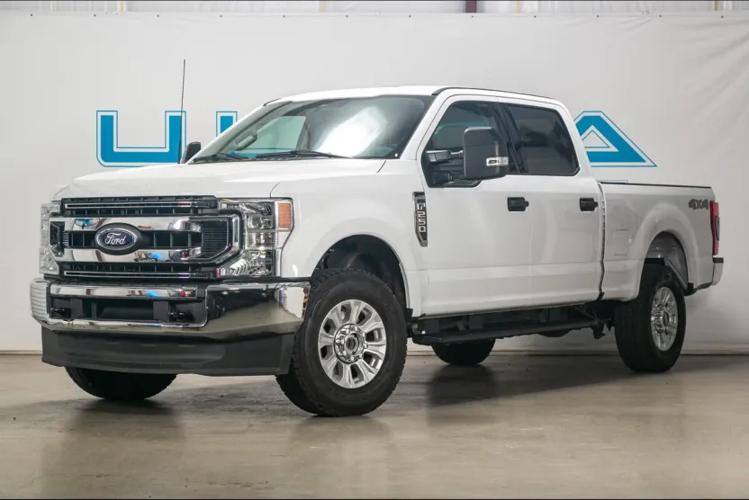 2022 Ford F-250 XLT photo 1
