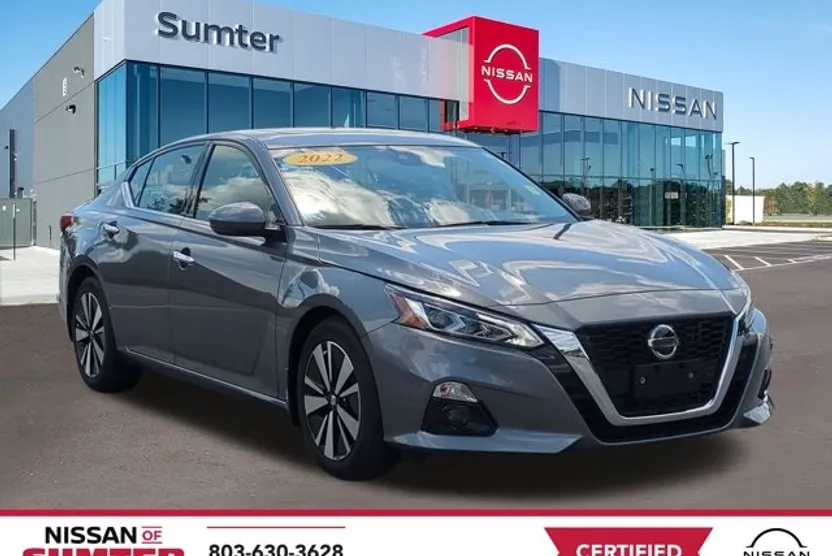 2022 Nissan Altima 2.5 SL photo 1