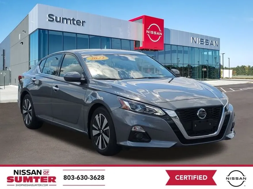 2022 Nissan Altima 2.5 SL photo 1