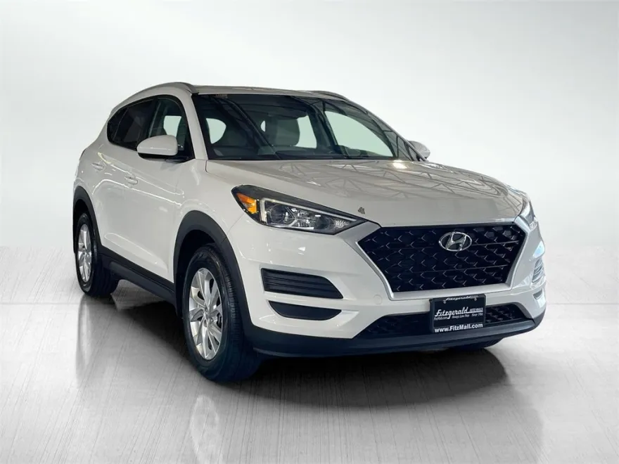 2019 Hyundai Tucson Value photo 1