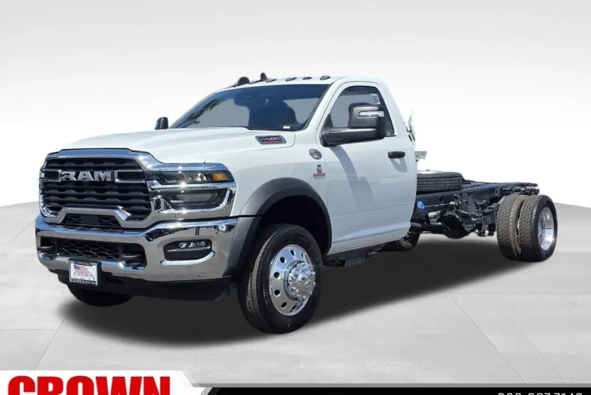 2026 Ram 5500 Tradesman photo 1
