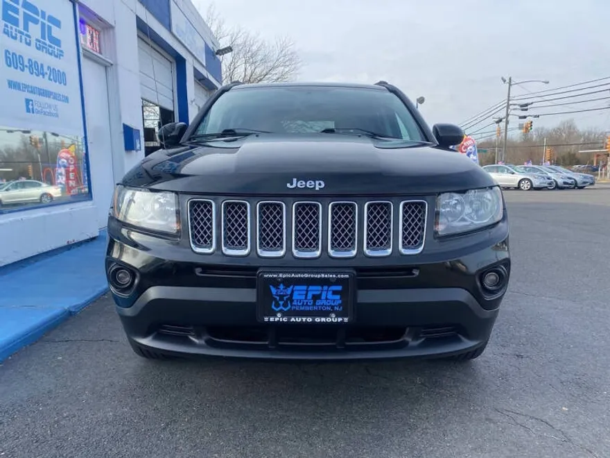 2014 Jeep Compass Latitude photo 1