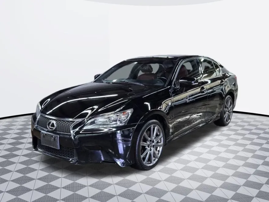 2015 Lexus GS 350 photo 1