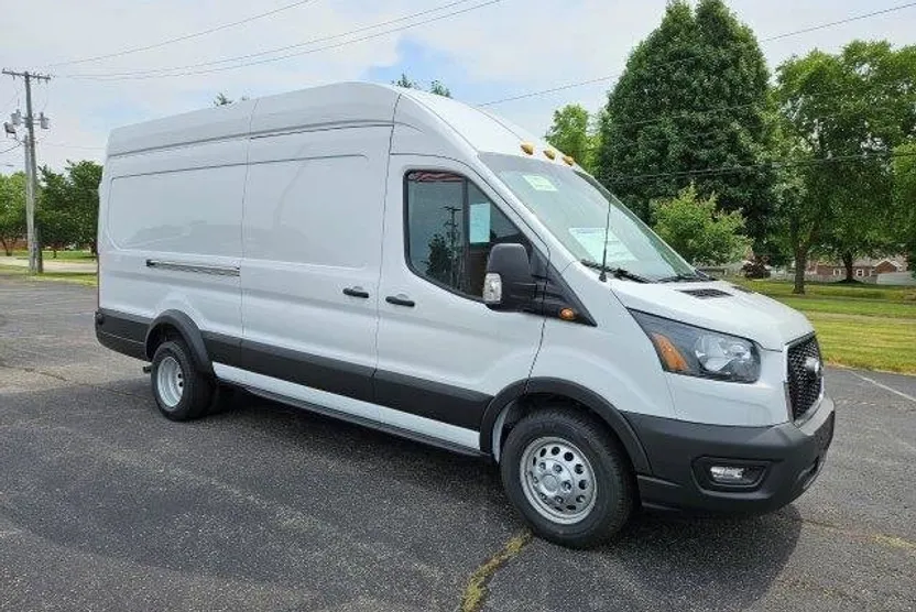 2024 Ford Transit photo 1