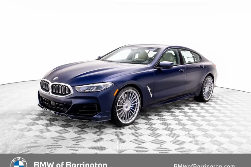 2025 Bmw ALPINA B8 Gran Coupe photo 1