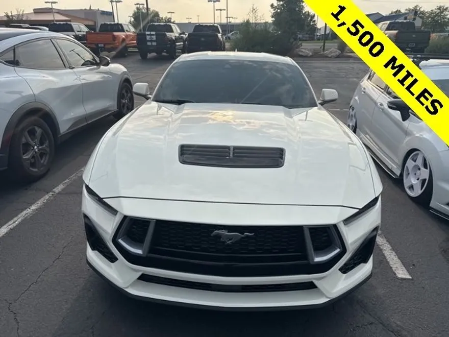 2025 Ford Mustang GT Premium photo 1