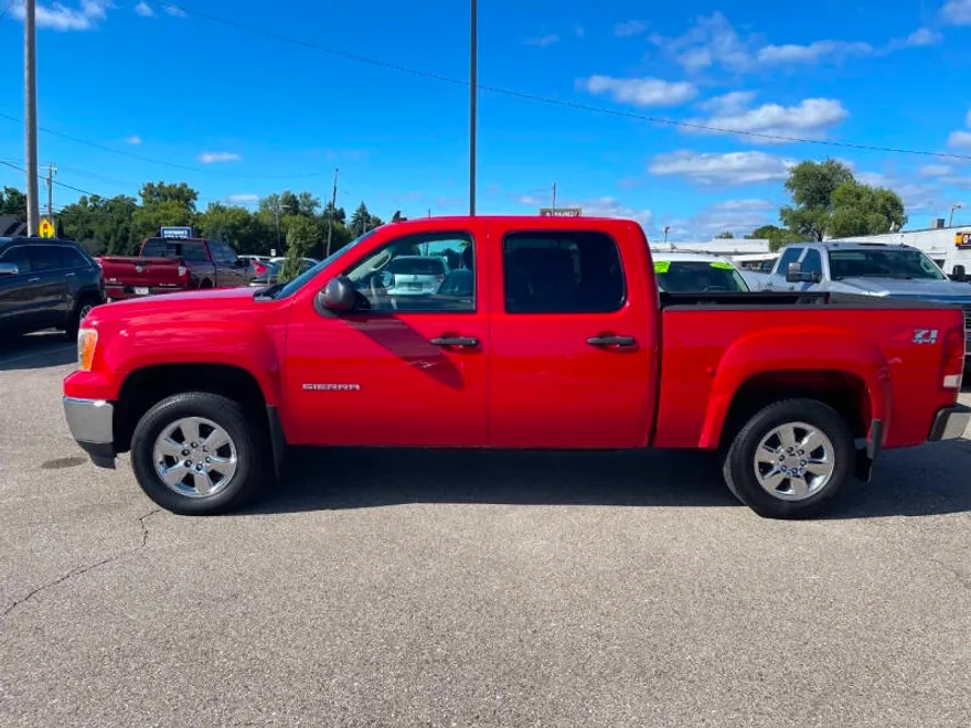 2013 Gmc Sierra 1500 SLE photo 1