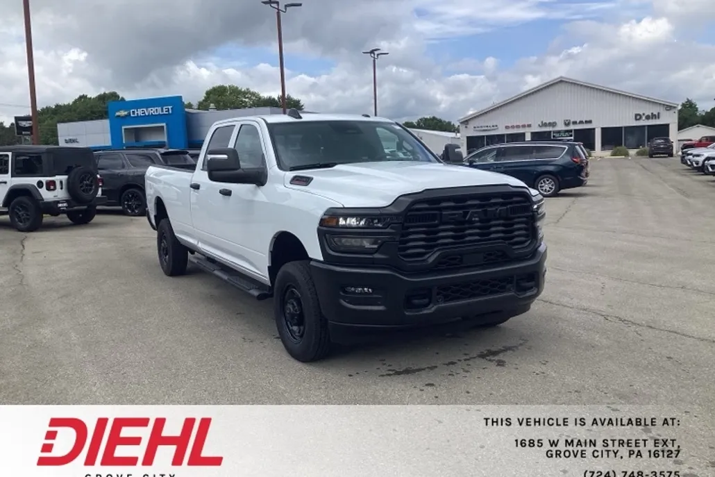 2026 Ram 2500 Tradesman photo 1