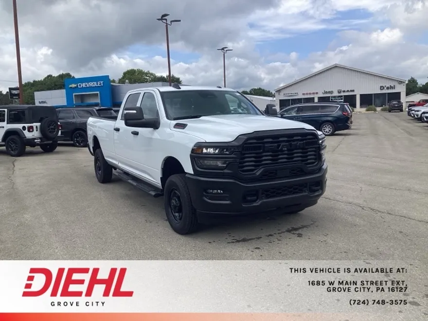 2026 Ram 2500 Tradesman photo 1